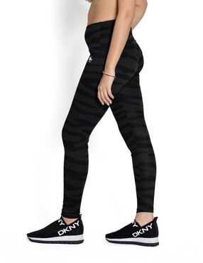 Legging Rhinomax a la cintura con elástico para mujer