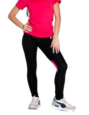 Legging Rhinomax a la cintura con elástico para mujer