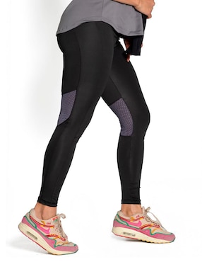 Legging Rhinomax a la cintura con elástico para mujer