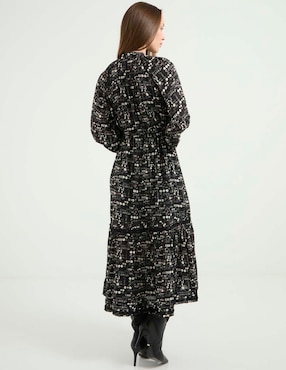 Vestido crop casual Scotch & Soda para mujer