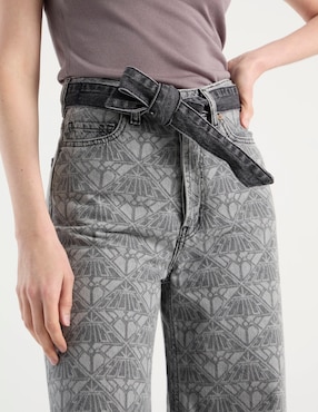 Jeans acampanado Scotch & Soda para mujer