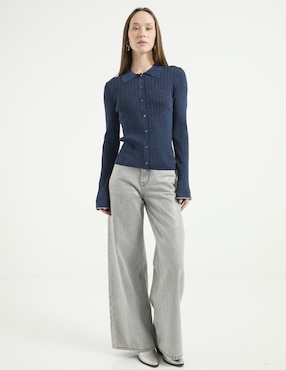 Suéter Scotch & Soda cuello peter pan para mujer