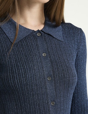 Suéter Scotch & Soda cuello peter pan para mujer