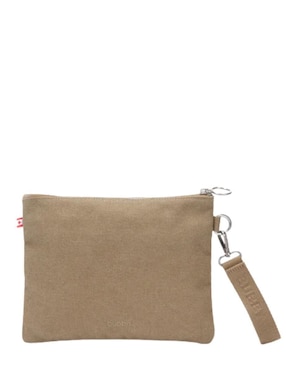 Bolsa clutch Bubba Canvas para mujer