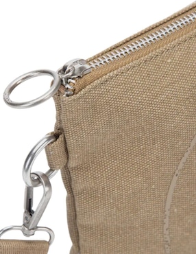 Bolsa clutch Bubba Canvas para mujer