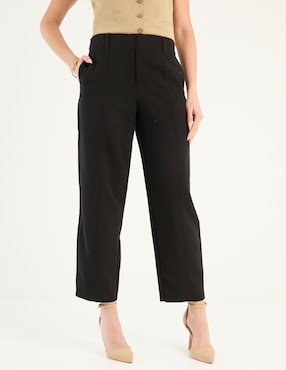 Pantalón de vestir Sanctuary straight para mujer