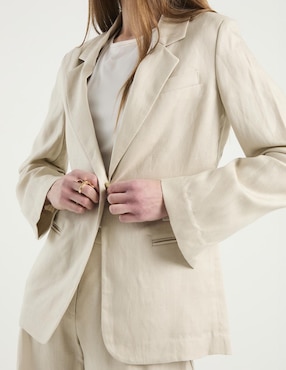 Blazer casual Kur.Kuma