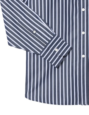 Camisa Lacoste de algodón manga larga para mujer