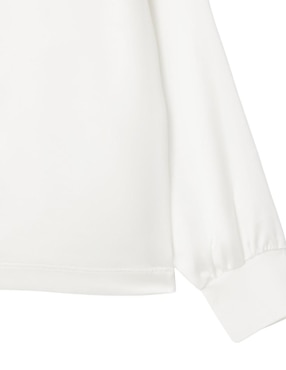 Camisa Lacoste manga larga para mujer
