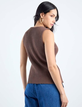 Chaleco Kur.Kuma para mujer