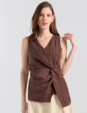 Blusa Kur.Kuma para mujer