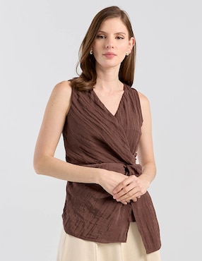 Blusa Kur.Kuma para mujer