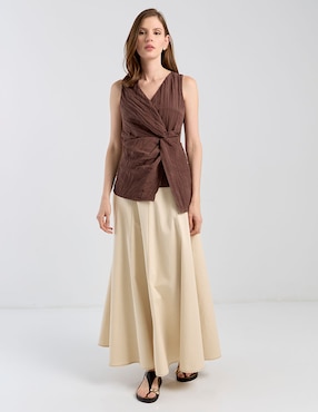 Blusa Kur.Kuma para mujer
