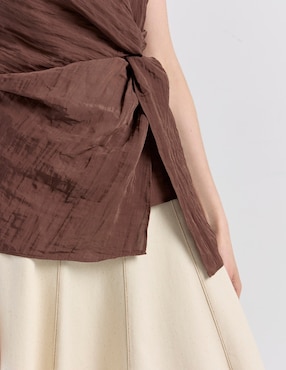 Blusa Kur.Kuma para mujer