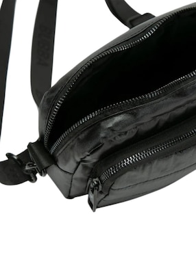 Bolsa crossbody Bubba Metalizado para mujer