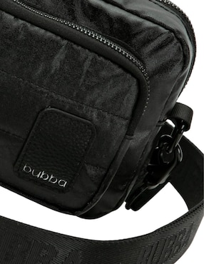 Bolsa crossbody Bubba Metalizado para mujer