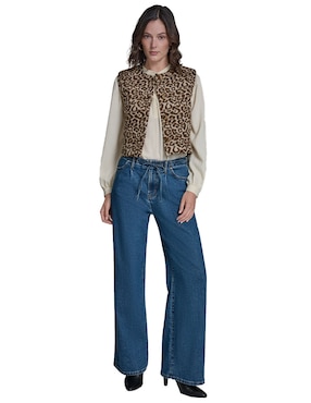 Chaleco BCBG para mujer
