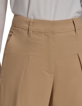 Pantalón de vestir BCBG amplio para mujer