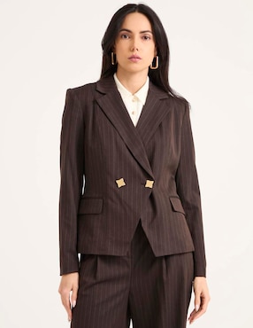 Saco formal Bcbg para mujer