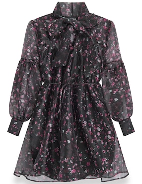Vestido corto casual BCBG para mujer
