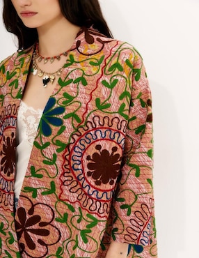Kimono Rapsodia para mujer