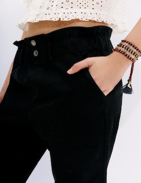 Pantalón Rapsodia skinny para mujer