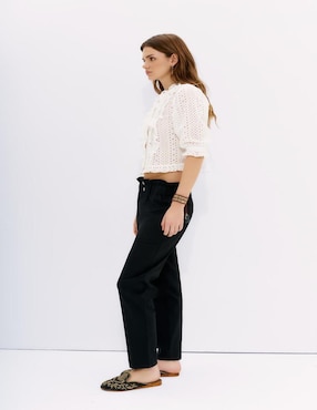Pantalón Rapsodia skinny para mujer