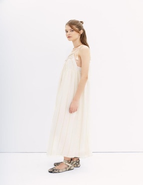 Vestido largo casual Rapsodia para mujer