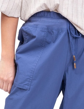 Pantalón cargo Nautica regular para mujer