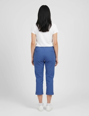 Pantalón cargo Nautica regular para mujer