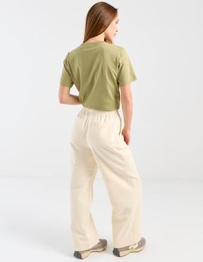 Pantalón Scotch & Soda regular para mujer