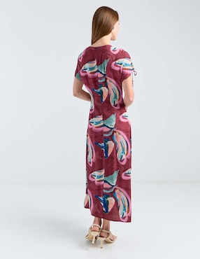 Vestido crop casual Scotch & Soda para mujer