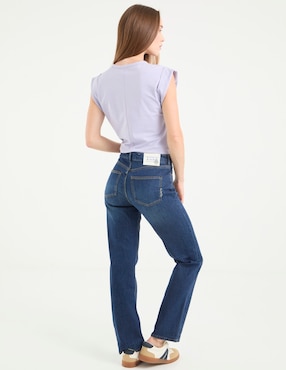 Jeans skinny Scotch & Soda para mujer