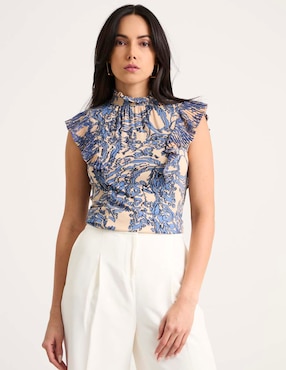 Blusa Bcbg para mujer