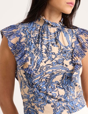 Blusa Bcbg para mujer