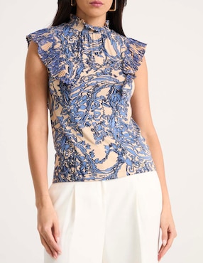 Blusa Bcbg para mujer