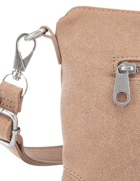 Bolsa crossbody Bubba Purse Montana de piel vegana para mujer