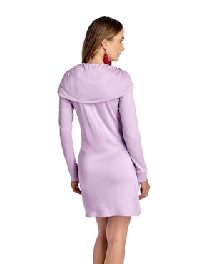 Vestido corto casual Beatriz Meade para mujer