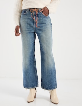 Jeans acampanado Scotch & Soda para mujer