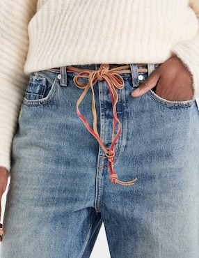 Jeans acampanado Scotch & Soda para mujer
