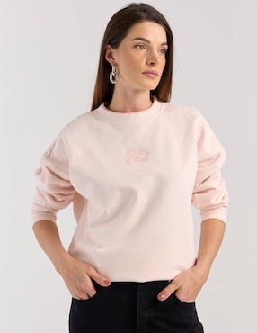Suéter Scotch & Soda cuello redondo para mujer