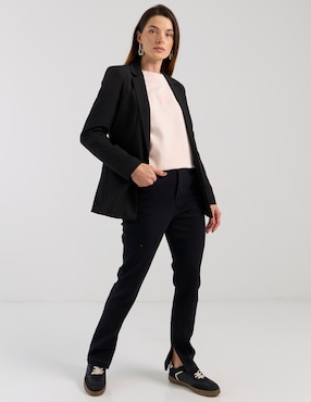 Suéter Scotch & Soda cuello redondo para mujer