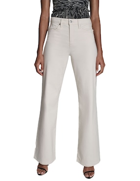 Jeans wide leg BCBG para mujer