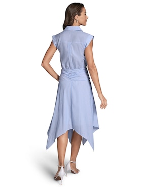 Vestido midi BCBGMAXAZRIA para mujer
