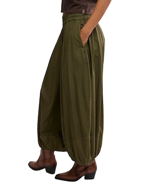 Pantalón acampanado Free People baggy para mujer