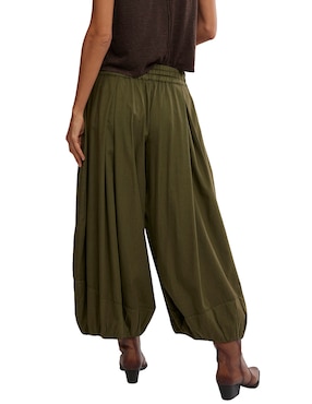 Pantalón acampanado Free People baggy para mujer