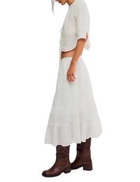 Conjunto Free People de algodón para mujer