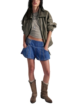 Short Free People para mujer