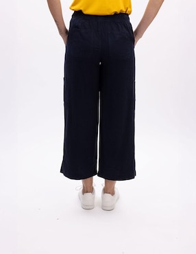 Pantalón capri Nautica regular para mujer