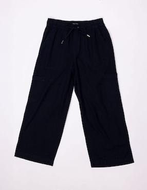 Pantalón capri Nautica regular para mujer